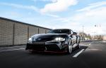 Toyota GR Supra 450 by Manhart Racing 2020 года